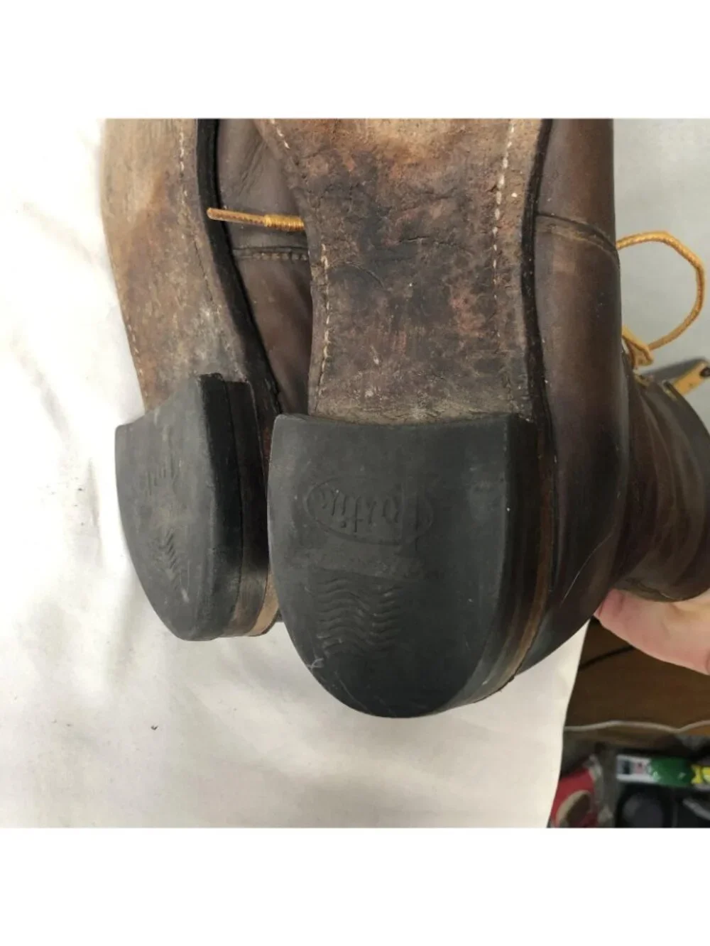 Justin Boots vintage justin